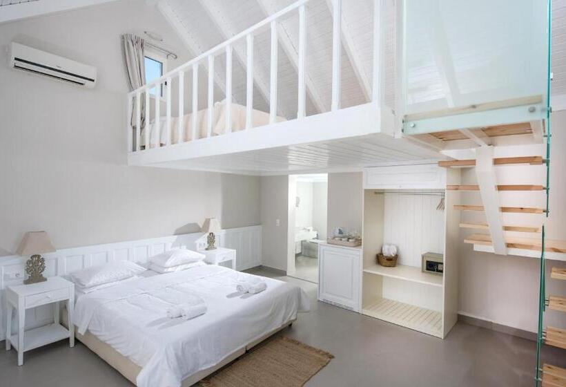 海景标准平房, Notos Heights Hotel & Suites