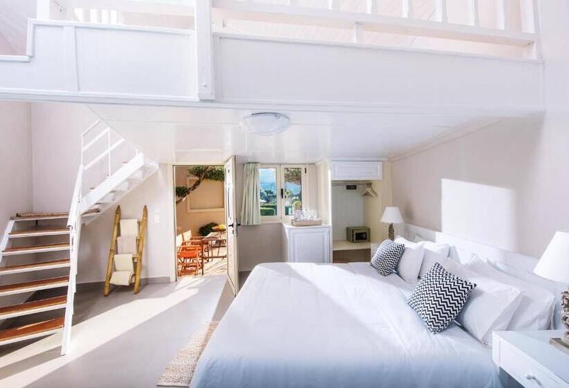 海景标准平房, Notos Heights Hotel & Suites