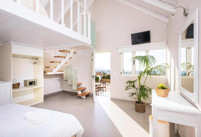 Бунгало Стандарт Вид на Море, Notos Heights Hotel & Suites