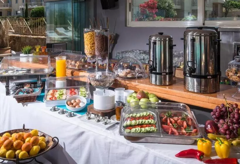 ویلای یک اتاق خوابه با استخر شنا, Notos Heights Hotel & Suites