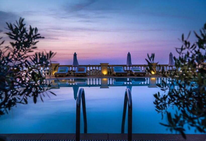 プール付き1ベッドルームヴィラ, Notos Heights Hotel & Suites