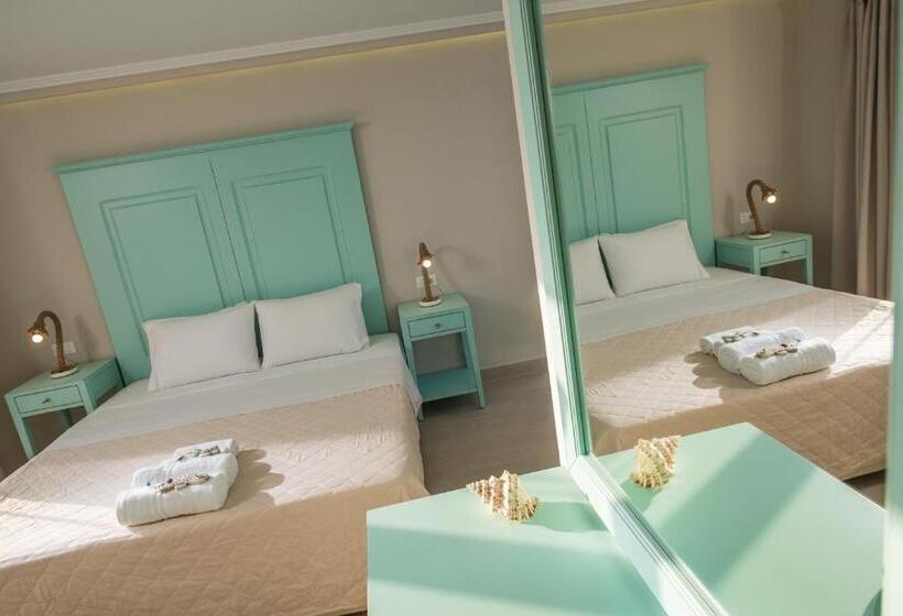 Люкс Superior Вид на Море, Notos Heights Hotel & Suites