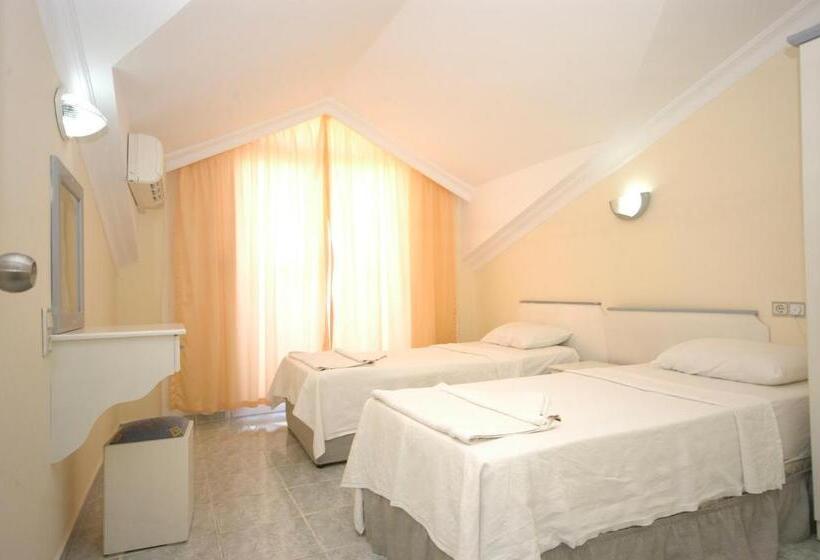 침실 1개 아파트, Ozlem 2 Apart