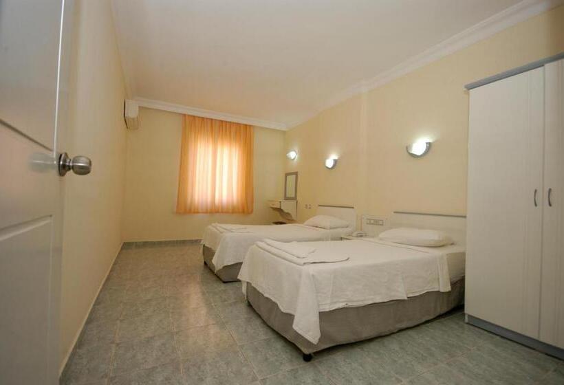 침실 1개 아파트, Ozlem 2 Apart