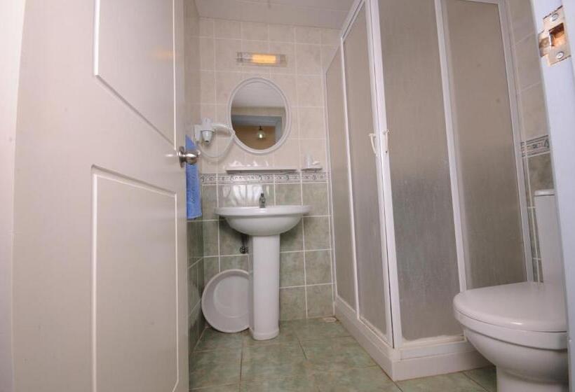 침실 1개 아파트, Ozlem 2 Apart