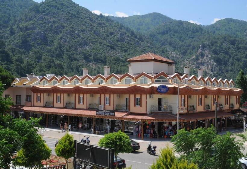 침실 1개 아파트, Ozlem 2 Apart