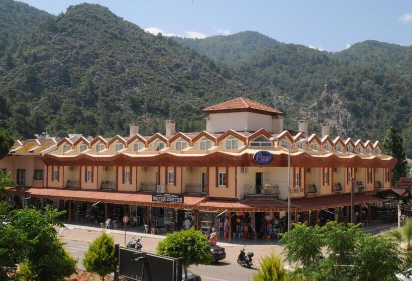 침실 1개 아파트, Ozlem 2 Apart