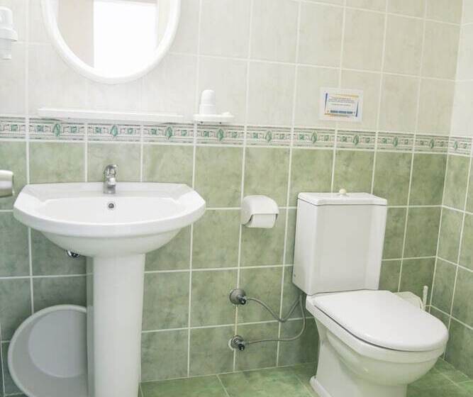 침실 1개 아파트, Ozlem 2 Apart