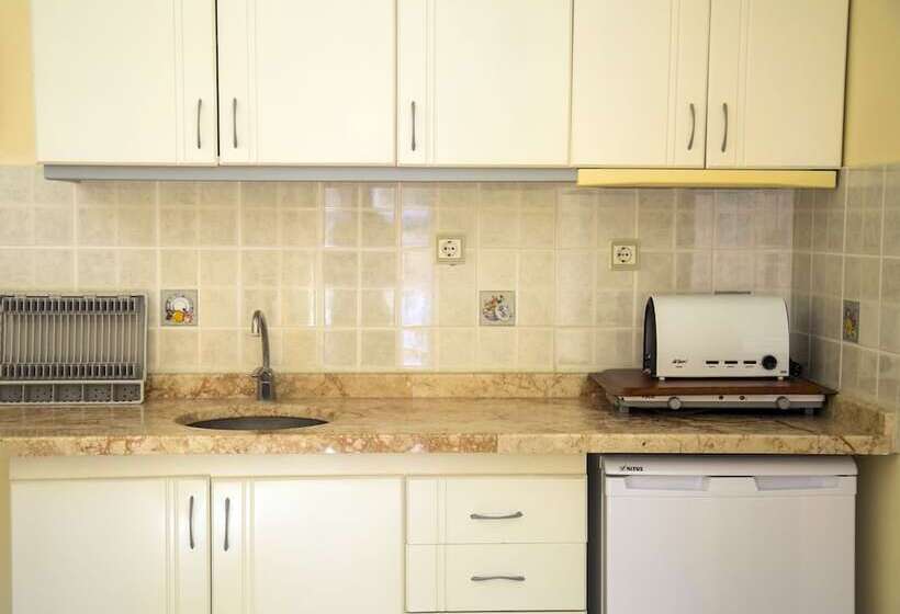 침실 1개 아파트, Ozlem 2 Apart