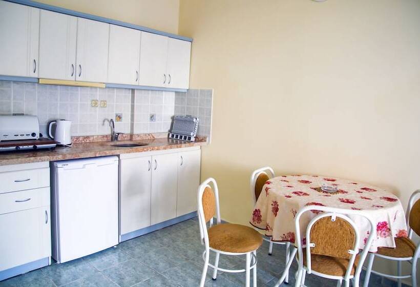 침실 1개 아파트, Ozlem 2 Apart