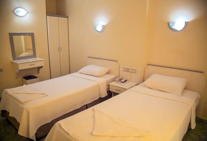 침실 1개 아파트, Ozlem 2 Apart