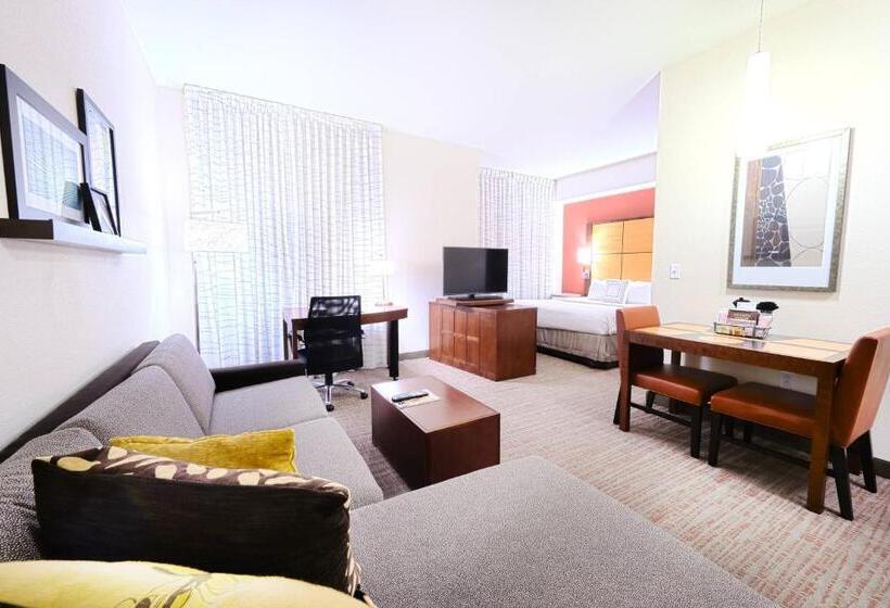 استودیو استاندارد با تخت کینگ, Residence Inn Lafayette Airport