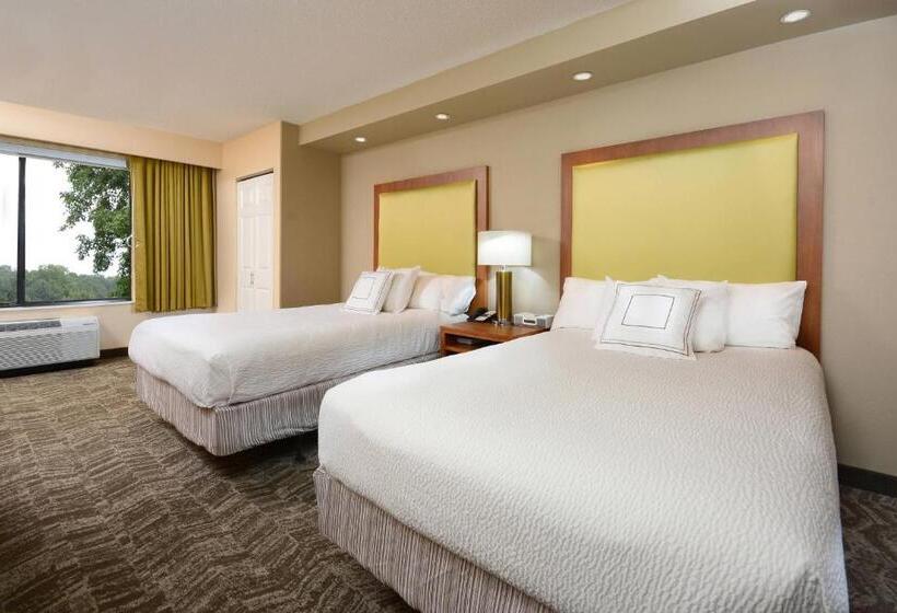 غرفة قياسية, Springhill Suites By Marriott Lynchburg Airport/university Area