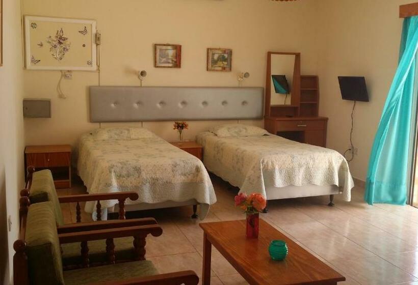 Студия Стандарт, Florence Hotel Apartments