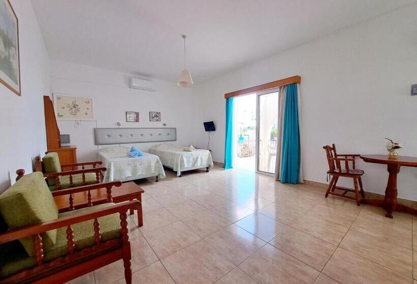 스탠다드 스튜디오, Florence Hotel Apartments