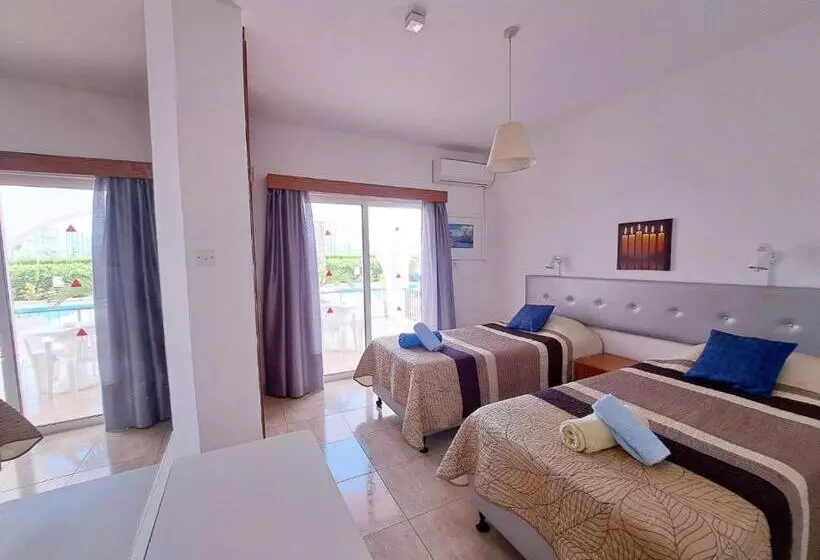 آپارتمان 1 خوابه, Florence Hotel Apartments