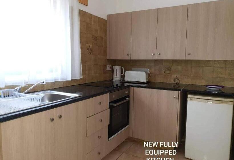 침실 1개 아파트, Florence Hotel Apartments