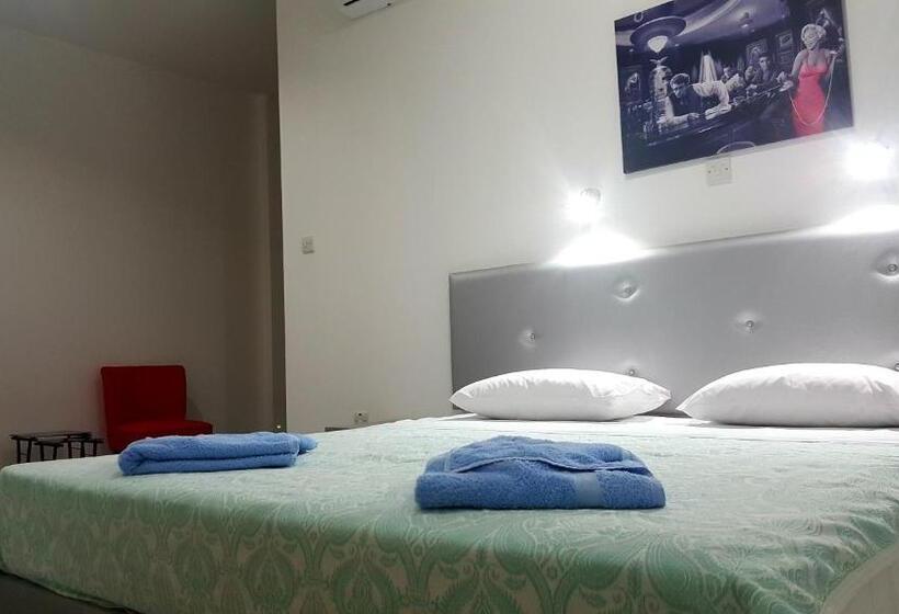 Полулюкс, Florence Hotel Apartments