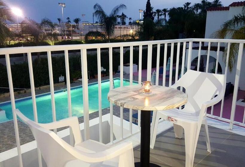 주니어 스위트, Florence Hotel Apartments