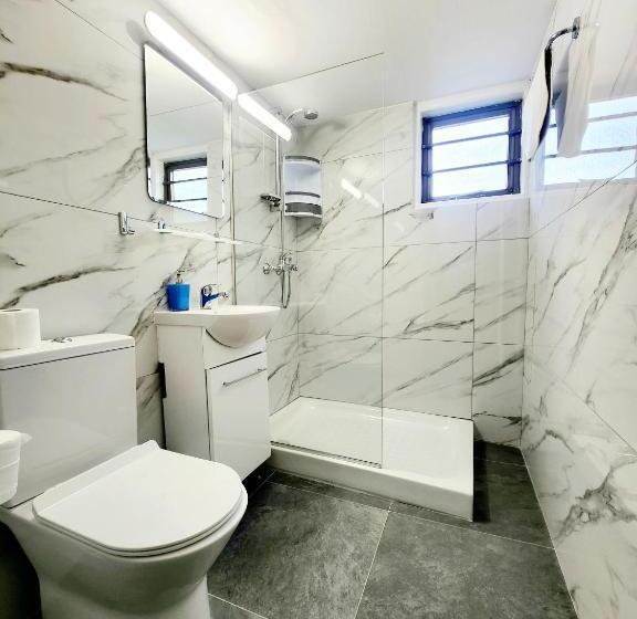 침실 1개 아파트, Florence Hotel Apartments