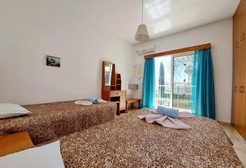 침실 1개 아파트, Florence Hotel Apartments