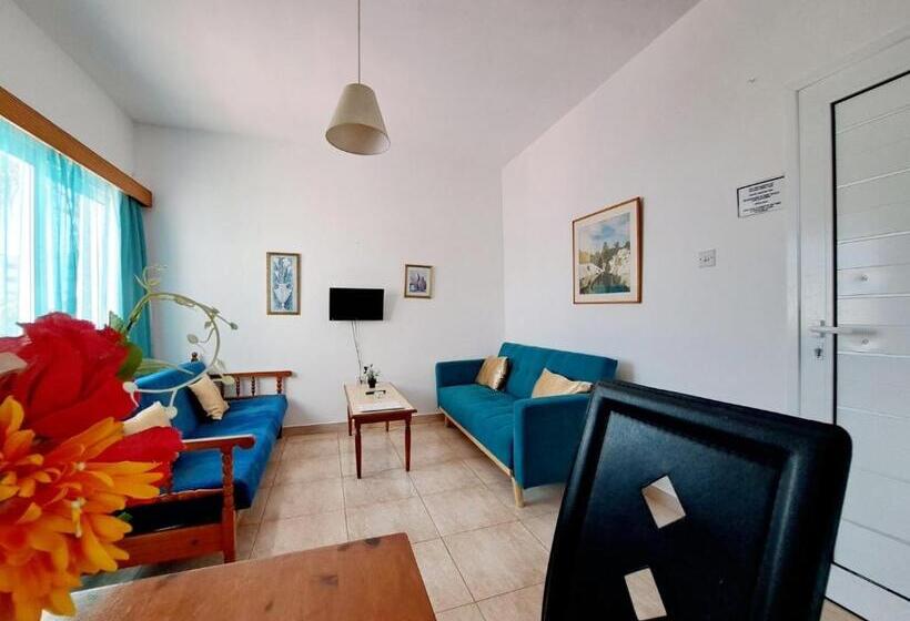 침실 1개 아파트, Florence Hotel Apartments