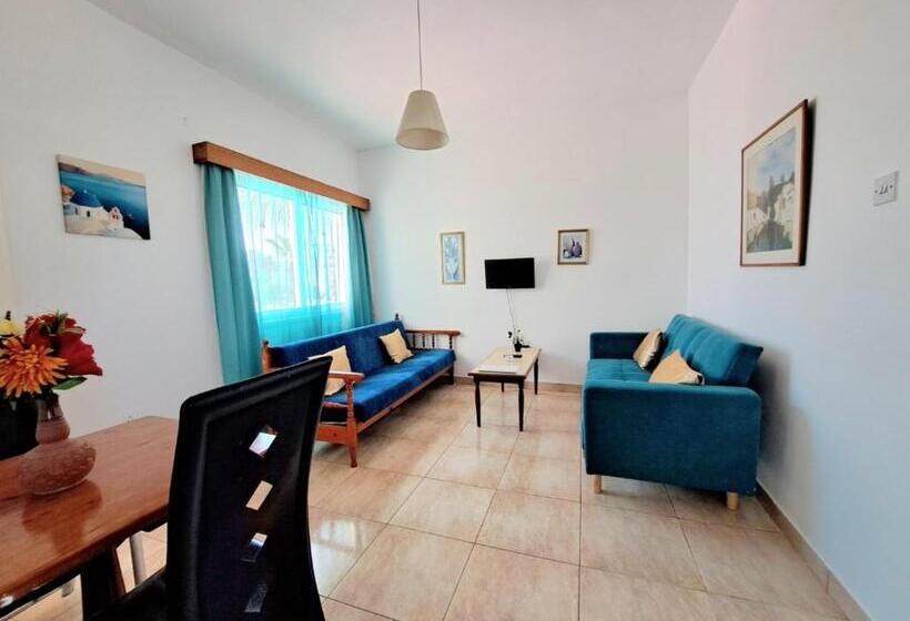 Апартаменты 1 Спальня, Florence Hotel Apartments