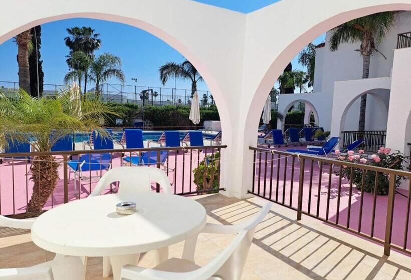 침실 1개 아파트, Florence Hotel Apartments