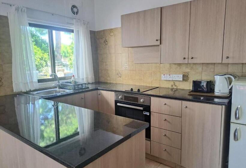 침실 1개 아파트, Florence Hotel Apartments