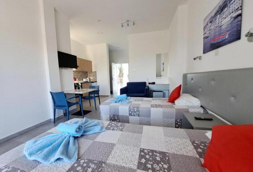 주니어 스위트, Florence Hotel Apartments