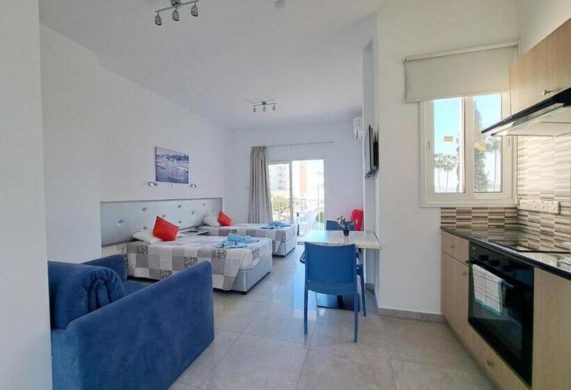 Полулюкс, Florence Hotel Apartments