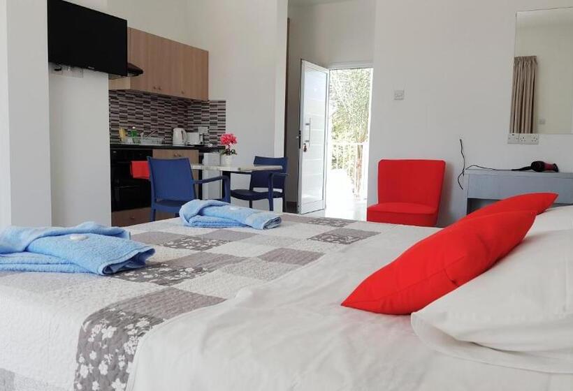 Полулюкс, Florence Hotel Apartments