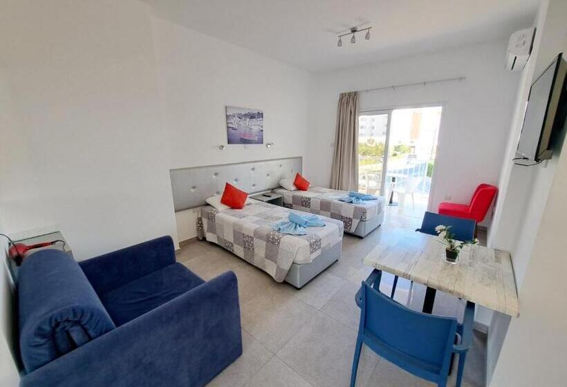 주니어 스위트, Florence Hotel Apartments