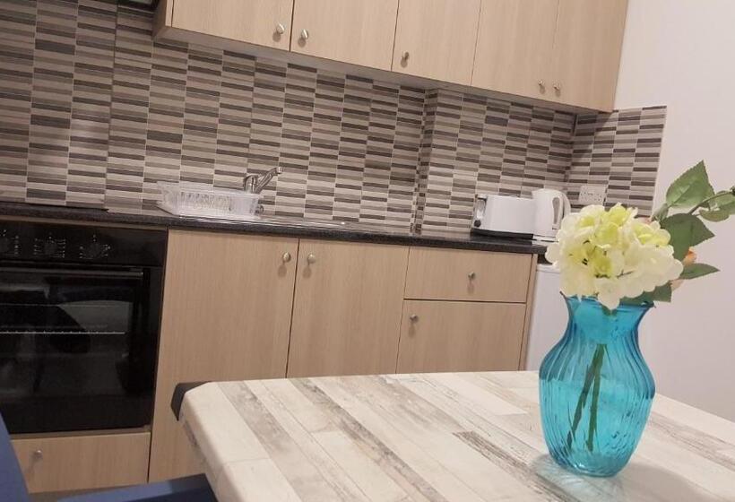 주니어 스위트, Florence Hotel Apartments