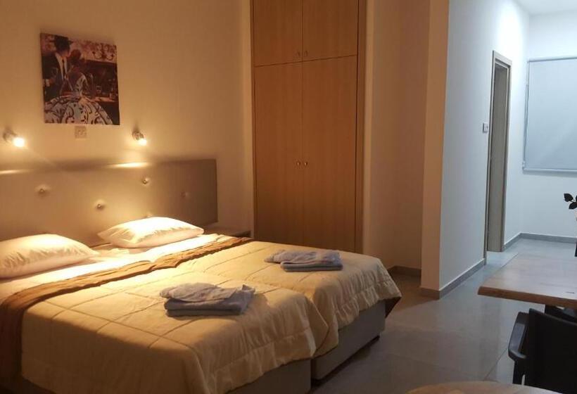 Полулюкс, Florence Hotel Apartments