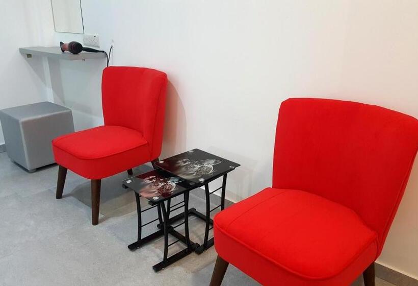 주니어 스위트, Florence Hotel Apartments