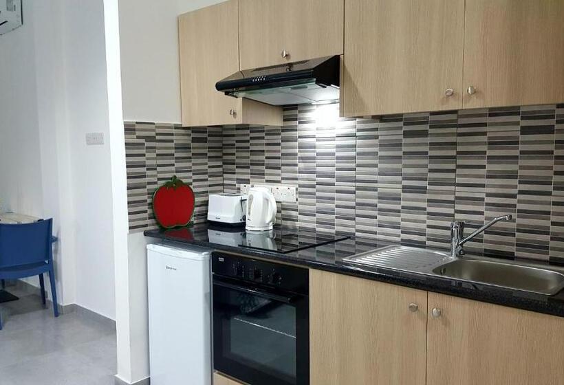 주니어 스위트, Florence Hotel Apartments