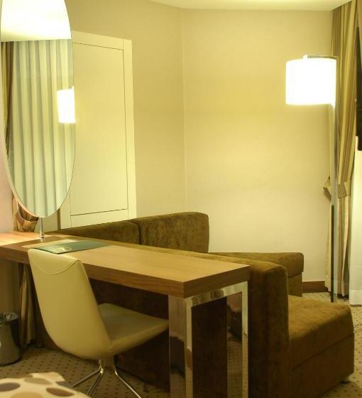 اتاق استاندارد, Alba Ankara