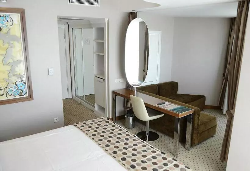 اتاق استاندارد, Alba Ankara
