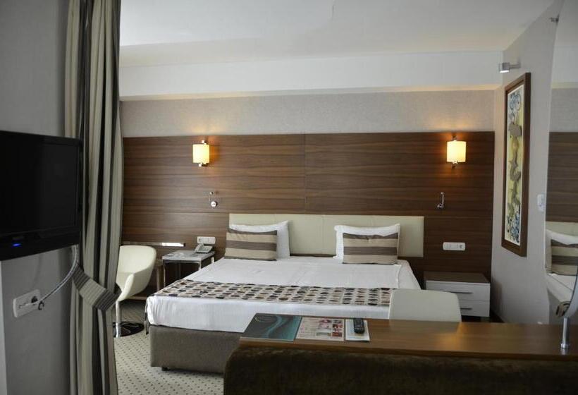 اتاق استاندارد, Alba Ankara