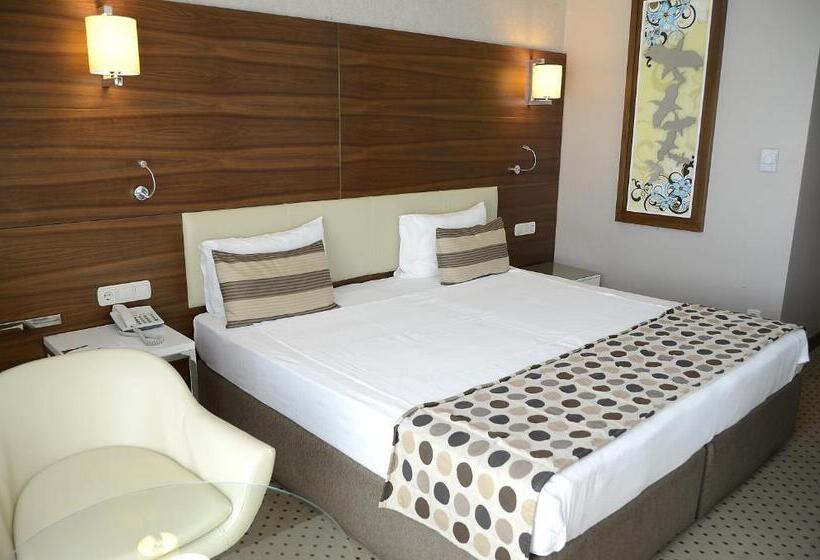 اتاق استاندارد, Alba Ankara