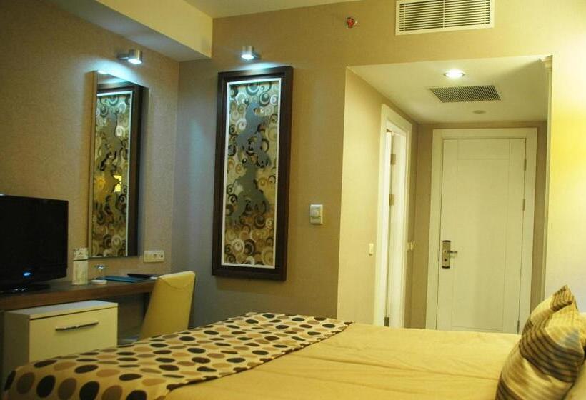 اتاق سوپریور, Alba Ankara