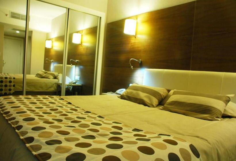 اتاق سوپریور, Alba Ankara