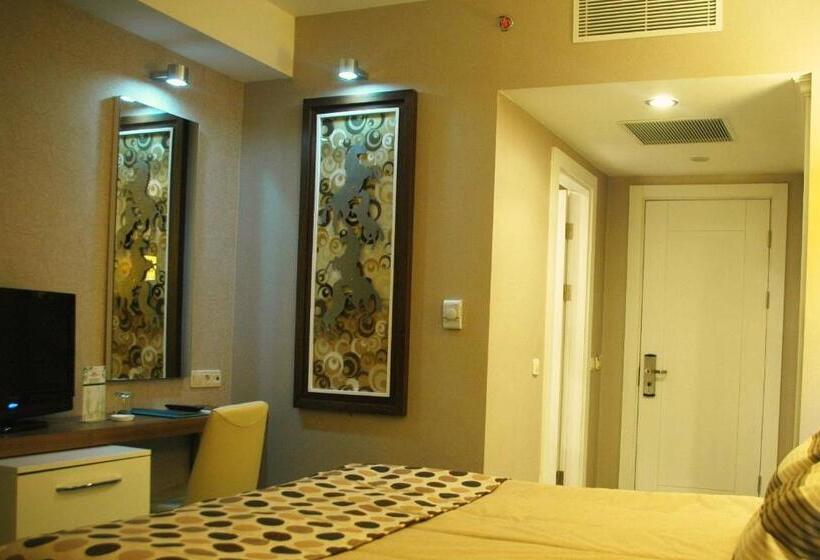 اتاق سوپریور, Alba Ankara