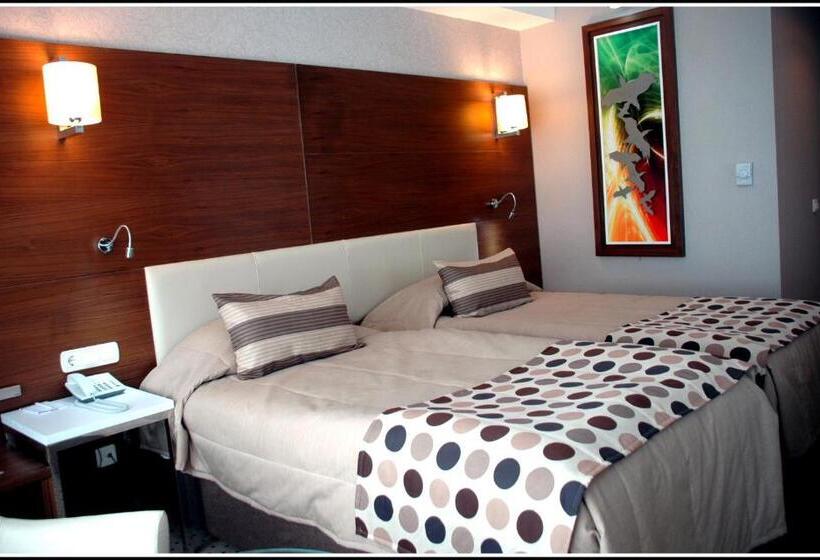 اتاق سوپریور, Alba Ankara