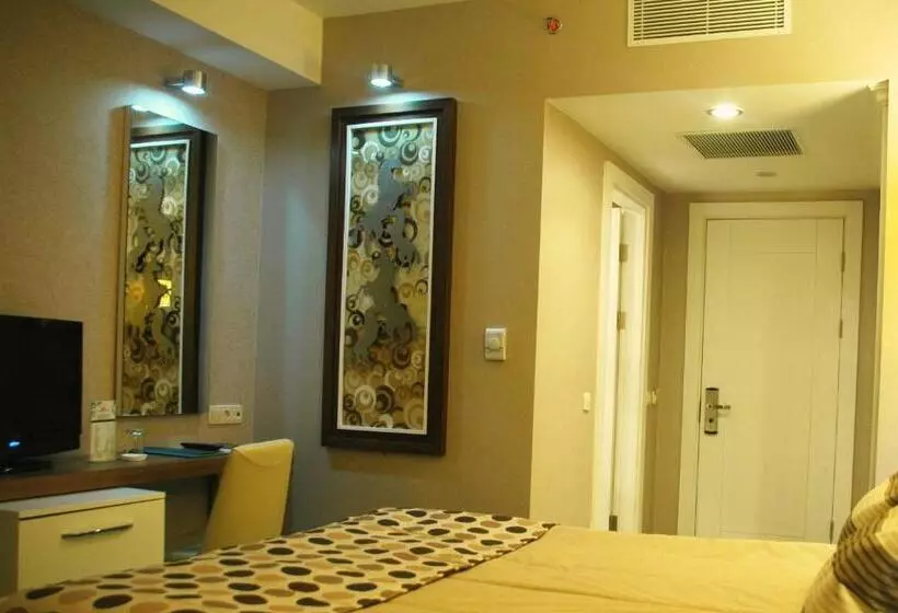 اتاق استاندارد یک نفره, Alba Ankara