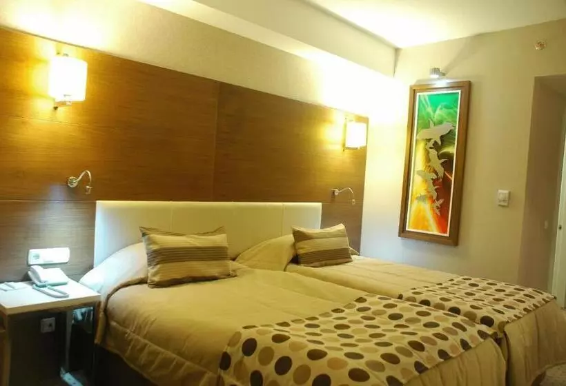 اتاق استاندارد یک نفره, Alba Ankara