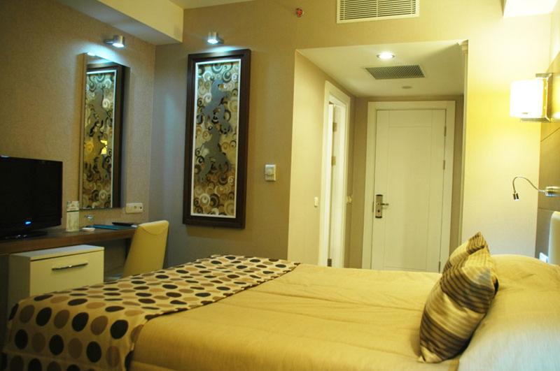 اتاق استاندارد یک نفره, Alba Ankara