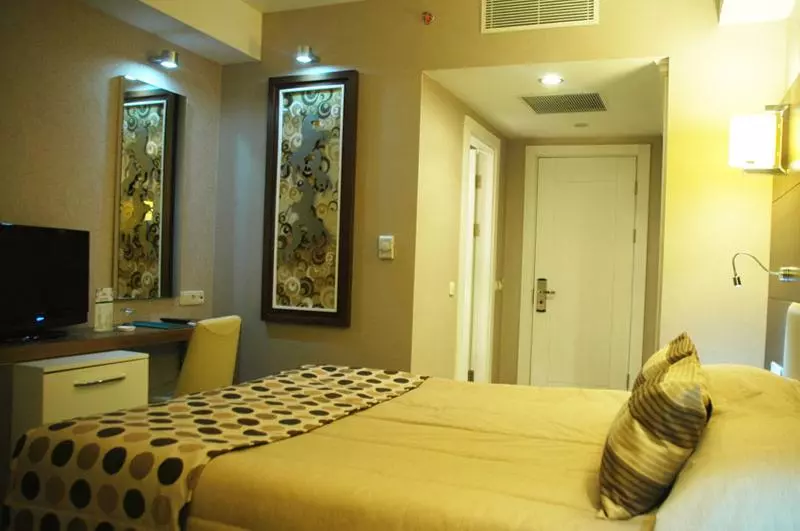 اتاق استاندارد یک نفره, Alba Ankara