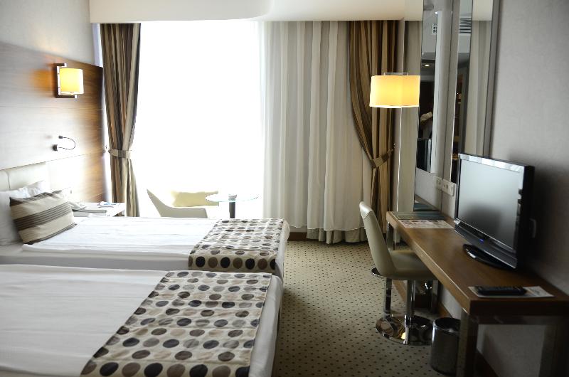 اتاق استاندارد یک نفره, Alba Ankara